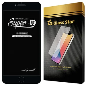 Glass Star SUPRDG Screen Protector Suitable For Apple iPhone 6 Plus  Mobile Phone