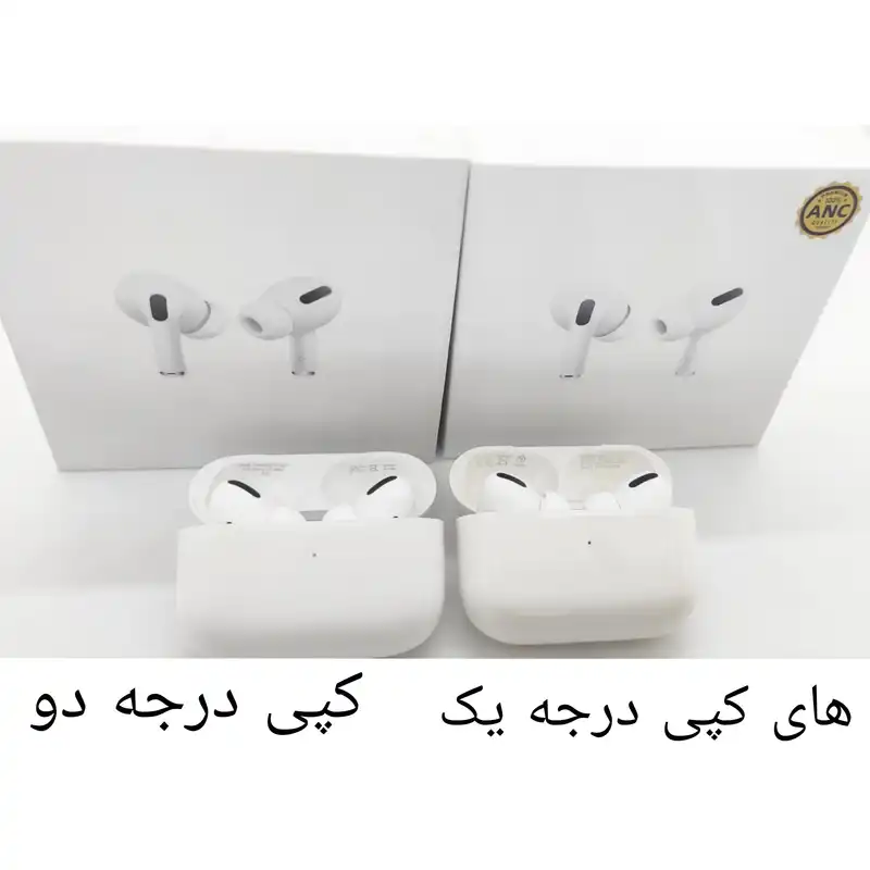 هندزفری بی سیم مدل ایرپاد پرو NC