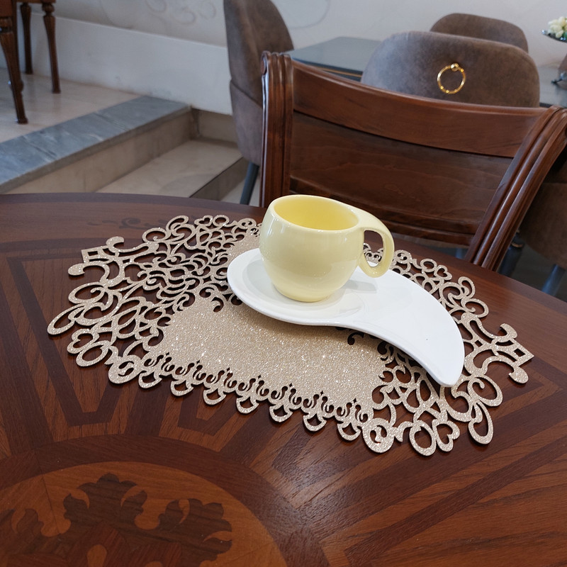 رومیزی طرح فرانک کد 3727 رومیزی طرح فرانک کد 3727