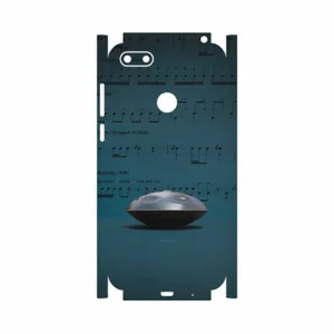 MAHOOT Hang Instrument-FullSkin Cover Sticker for Motorola Moto E6 Plus