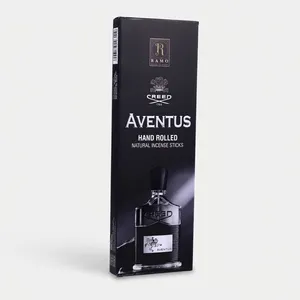عود رامو مدل دست ساز رایحه Aventus بسته ۲۰ عددی