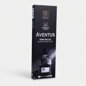 عود رامو مدل دست ساز رایحه Aventus بسته ۲۰ عددی
