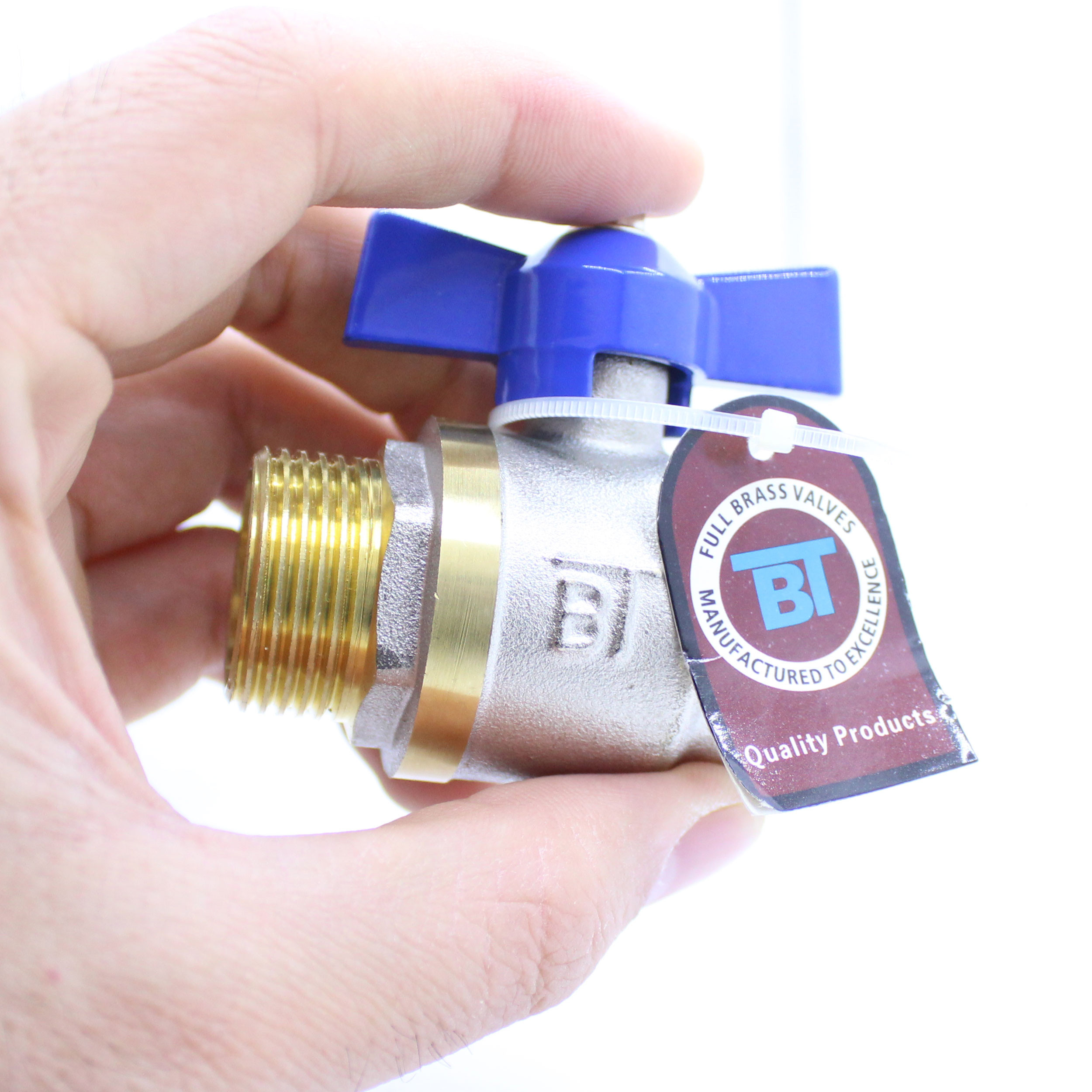 شیر پکیج بی تی مدل DN-3/4-PN16