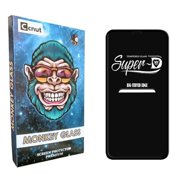 محافظ صفحه نمایش کوکونات مدل monku SuperD مناسب برای گوشی موبایل اپل iPhone 11 Pro Max / XS Max