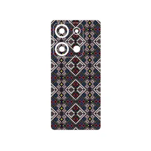 MAHOOT SISTAN Needlework 1 Cover Sticker for Xiaomi Redmi Note 14S