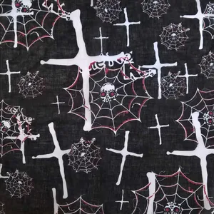 دستمال سروگردن مدل Spider