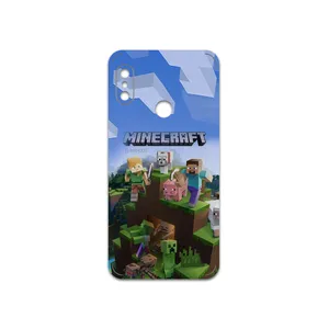 MAHOOT  Minecraft-Game Cover Sticker for Xiaomi Mi A2 Lite