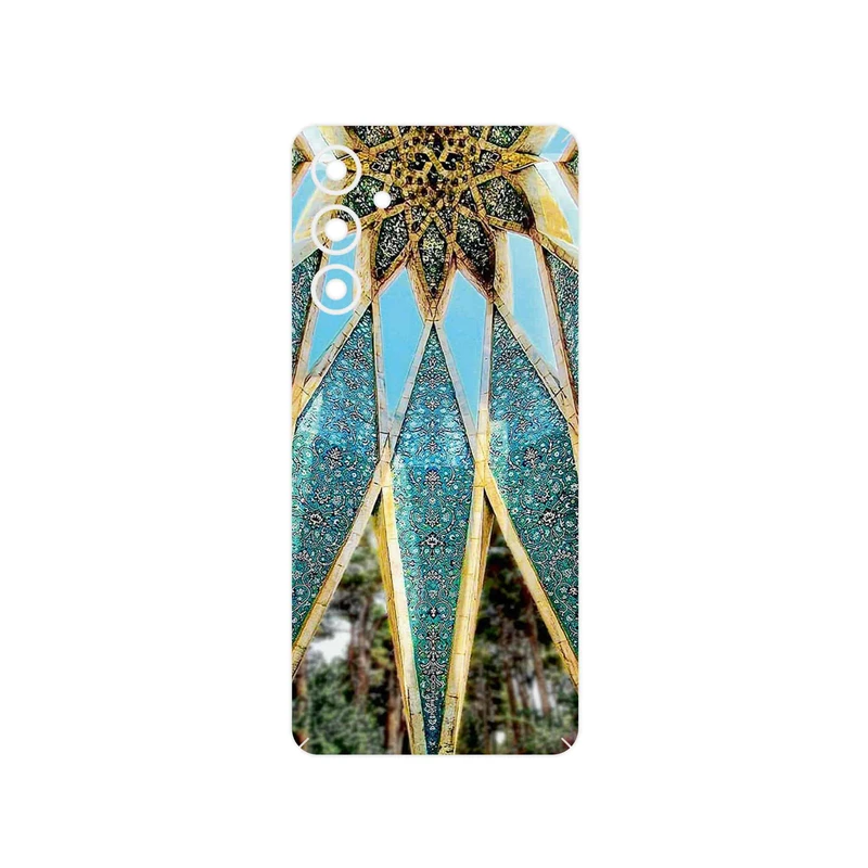 برچسب پوششی ماهوت مدل KHAYAM_Tomb مناسب برای گوشی موبایل سامسونگ Galaxy F54