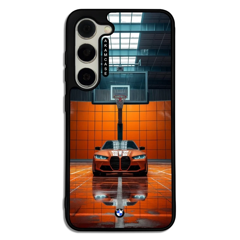 کاور آکام مدل AMC-WSGS23-BMW-31 مناسب برای گوشی موبایل سامسونگ Galaxy S23