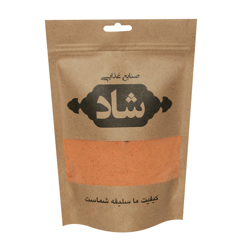 ادویه ماکارونی و پیتزا شاد - 50 گرم