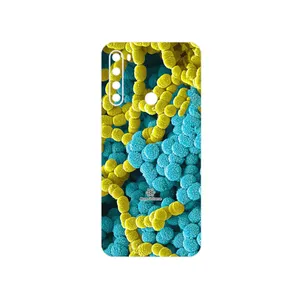 MAHOOT Atom Universe 1 Cover Sticker for Xiaomi Redmi Note 8 2021
