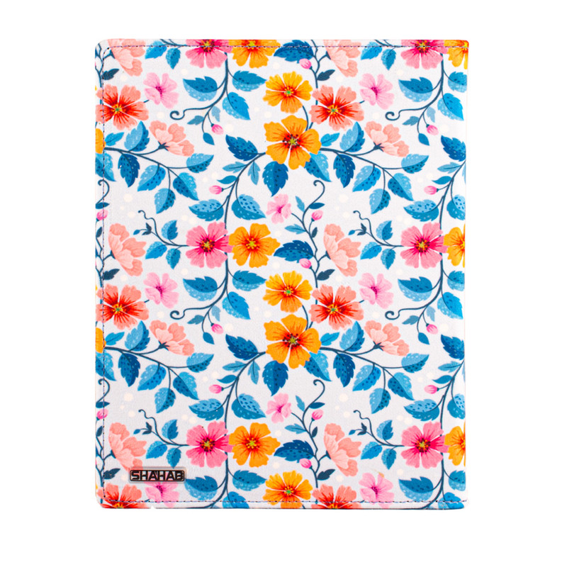 کلاسور مدل گلدار کد L2186