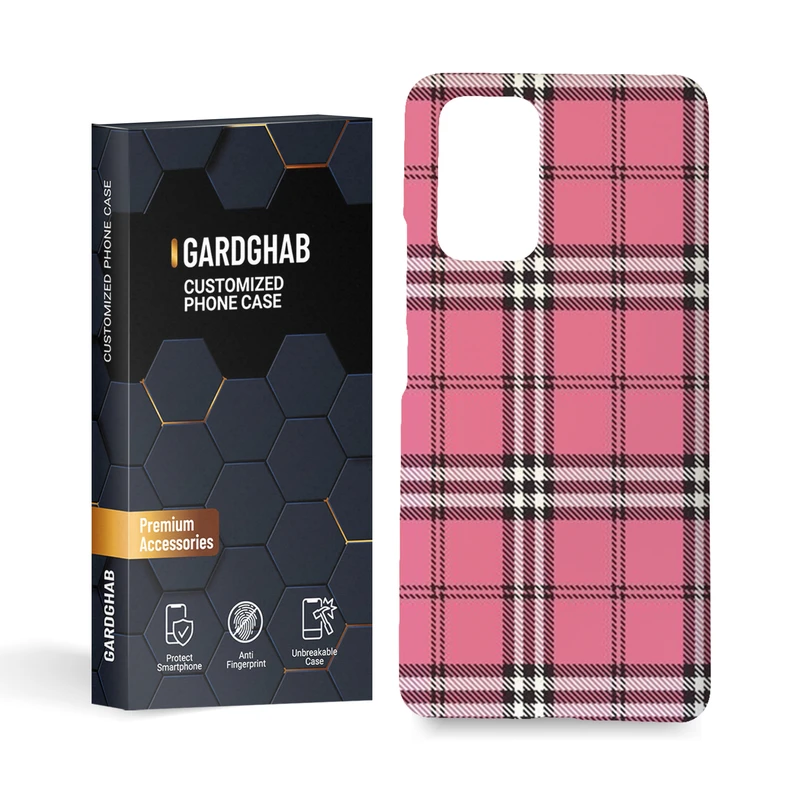 کاور گارد قاب مدل فانتزی مناسب برای گوشی موبایل شیائومی Redmi note 10 pro 4g