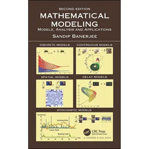 کتاب Mathematical Modeling اثر Sandip Banerjee انتشارات Chapman and Hall/CRC