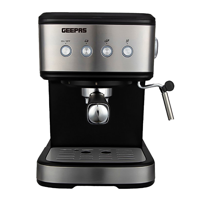اسپرسو ساز جی پاس مدل GCM5819 اسپرسو ساز جی پاس مدل GCM5819