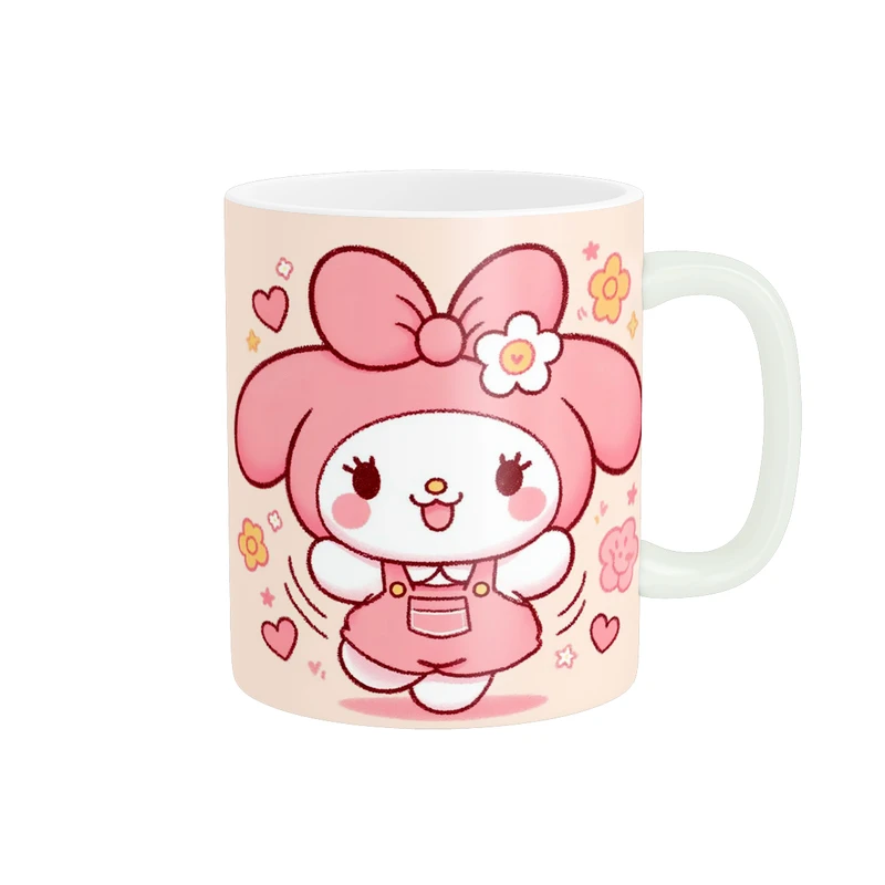 ماگ پاد آفرین طرح ملودی کد 2204