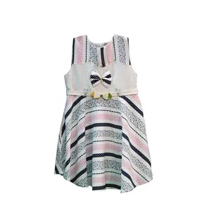 پیراهن دخترانه مدل قلبی کد DP01