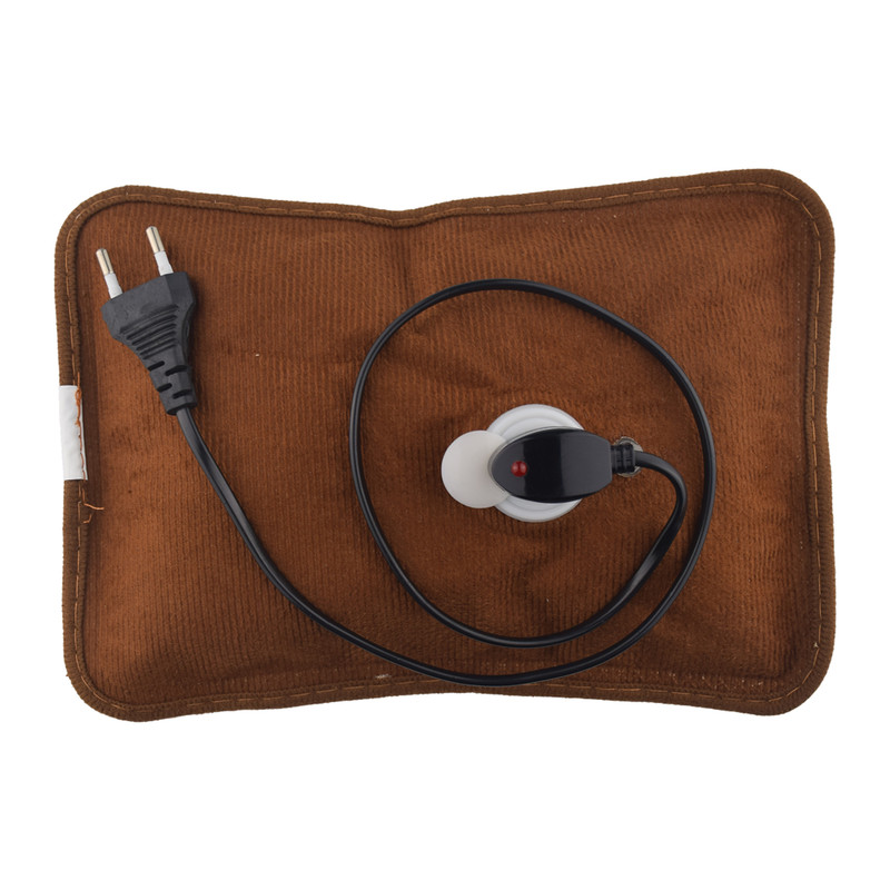 کیسه آب گرم برقی مدل Novita طرح خال خالی