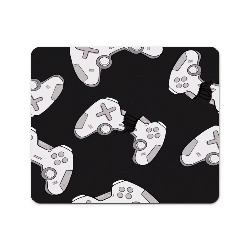 ماوس پد مدل گیم و گیمر کد 075