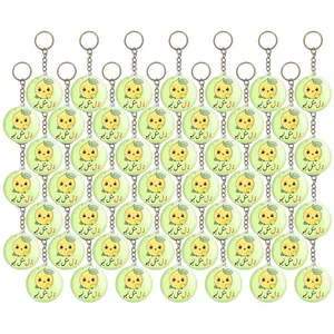 جاکلیدی خندالو مدل جشن الفبا ل مثل لیمو کد 8724 مجموعه 49 عددی