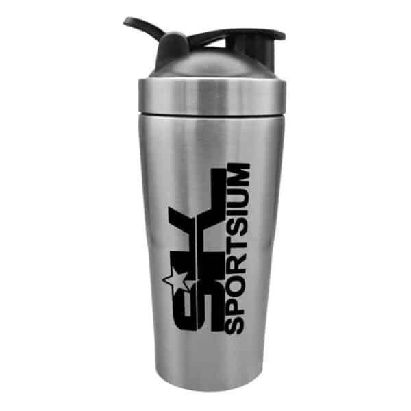  شیکر ورزشی 2 تکه پرو اسپورتز مدل GS-SK-47420 گنجایش 0.8 لیتر