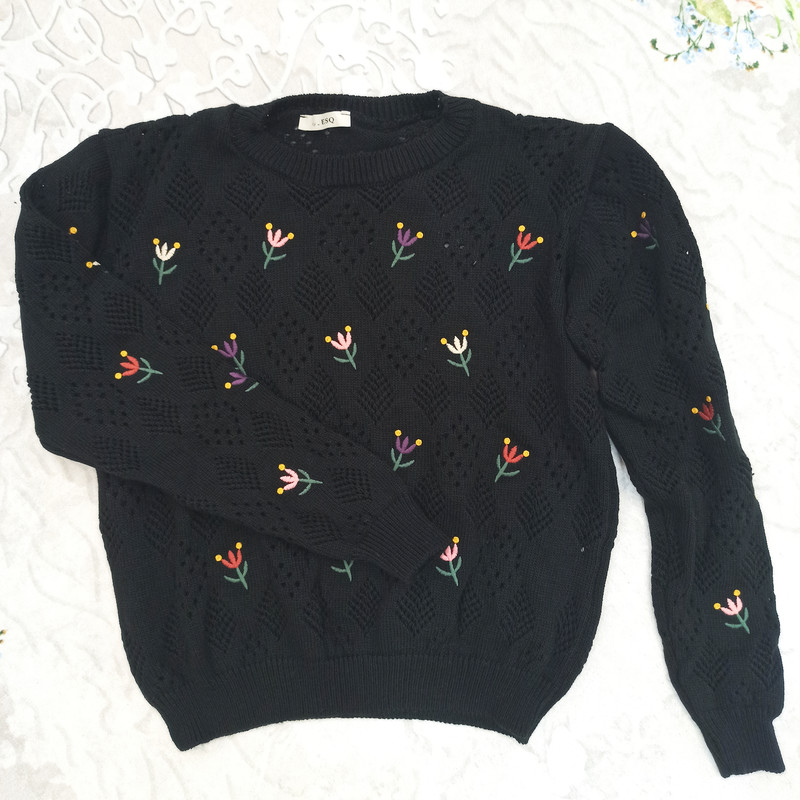 پلیور زنانه مدل لاله 197