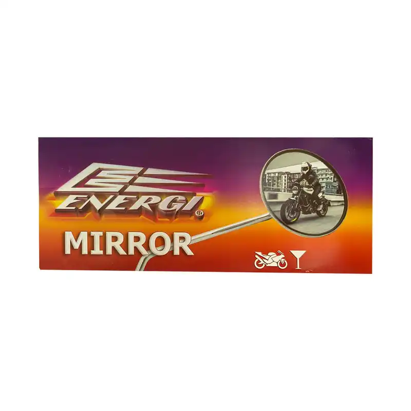 اینه موتورسیکلت انرژی کد MF2000134 بسته 2 عددی