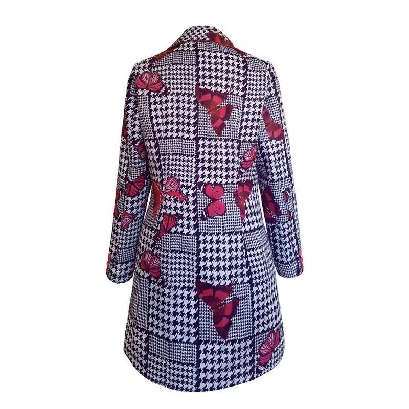 مانتو کتی زنانه کد MP203