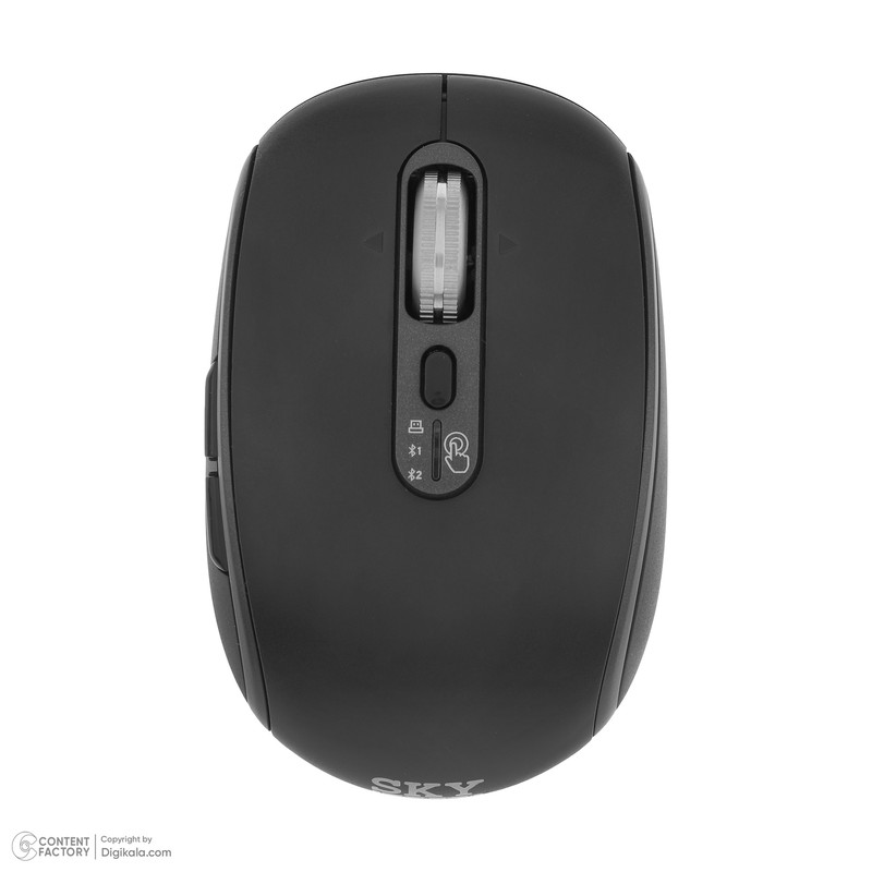 ماوس بی سیم اسکای لیزر مدل SKY-D1318E9Z