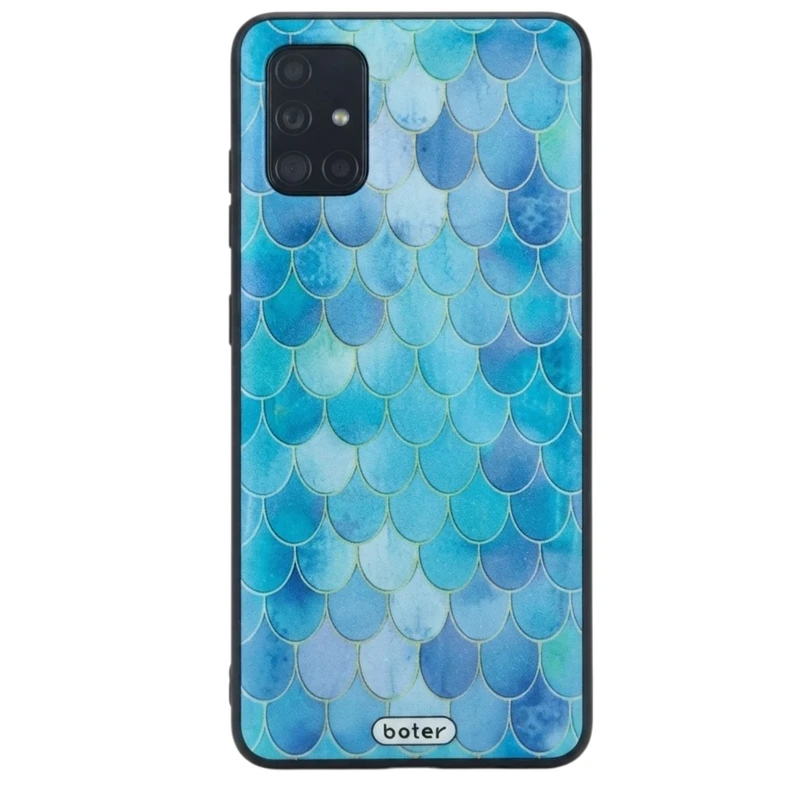 کاور کد B2012 مناسب برای گوشی موبایل سامسونگ Galaxy A51
