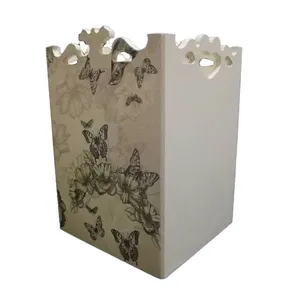 سطل زباله مدل پروانه ای کد 1313