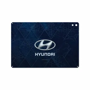 MAHOOT Hyundai-Logo Cover Sticker for HTC Nexus 9 2014