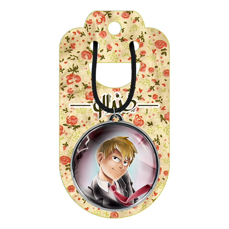 گردنبند خندالو مدل انیمه موب سایکو Mob Psycho 100 کد 2450624500 گردنبند خندالو مدل انیمه موب سایکو Mob Psycho 100 کد 2450624500