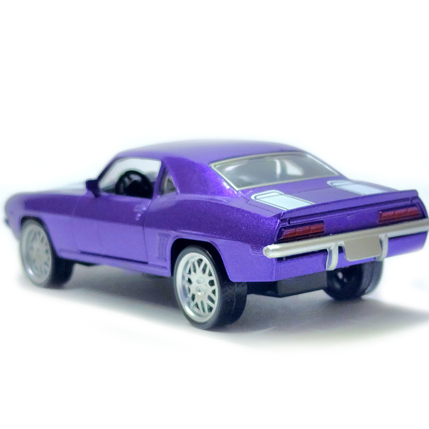 ماشین بازی مدل فلزی پونتیاک طرح Pontiac Trans Am