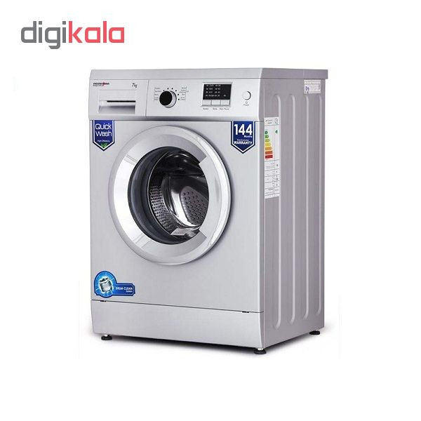 ماشین لباسشویی پاکشوما مدل WFU-73124 ظرفیت 7 کیلوگرم ماشین لباسشویی پاکشوما مدل WFU-73124 ظرفیت 7 کیلوگرم