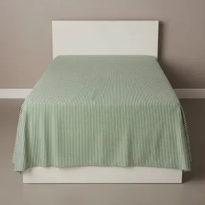 ملحفه فیلور آدنو مدل راه راه کد FI49 یک نفره سایز 140x240 سانتی‌متر