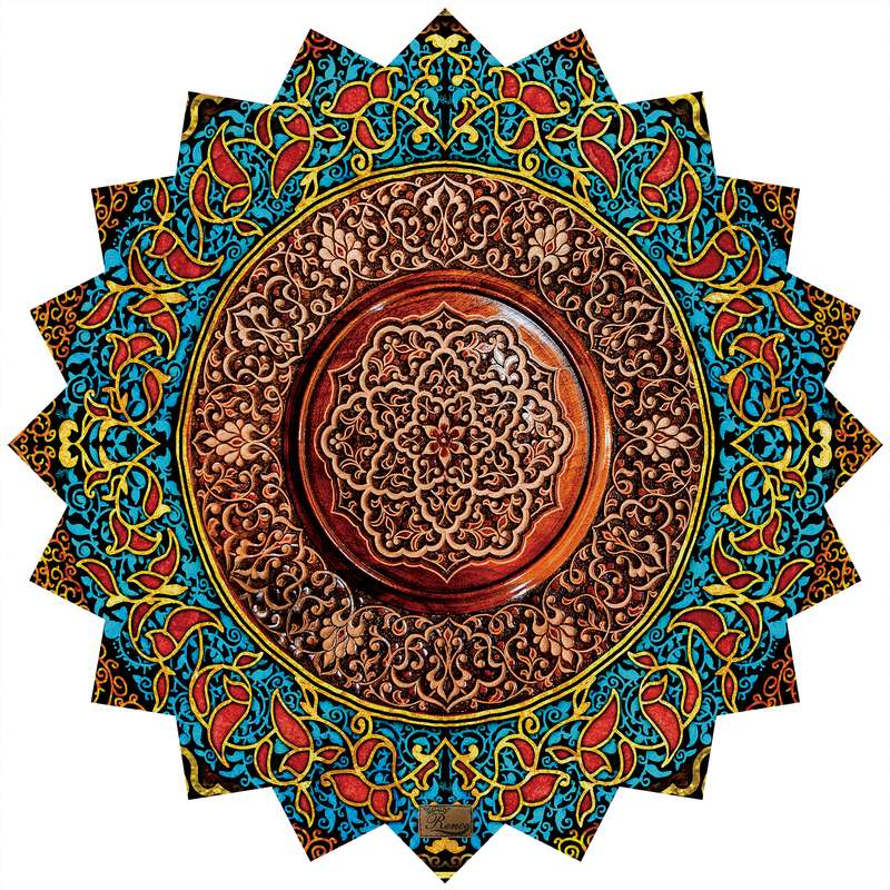  رومیزی رنس مدل TT6-42410