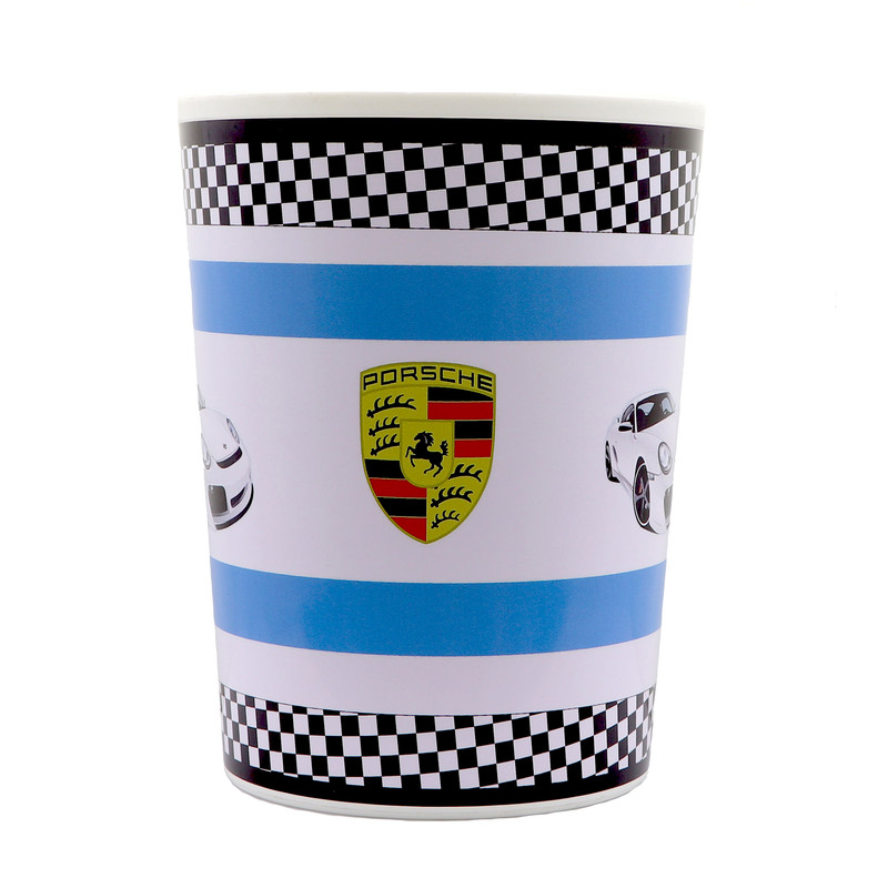 سطل زباله اتاق کودک مدل پورشه