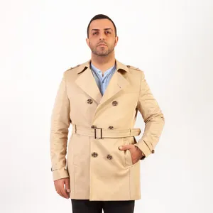 بارانی مردانه برانگو مدل 71564