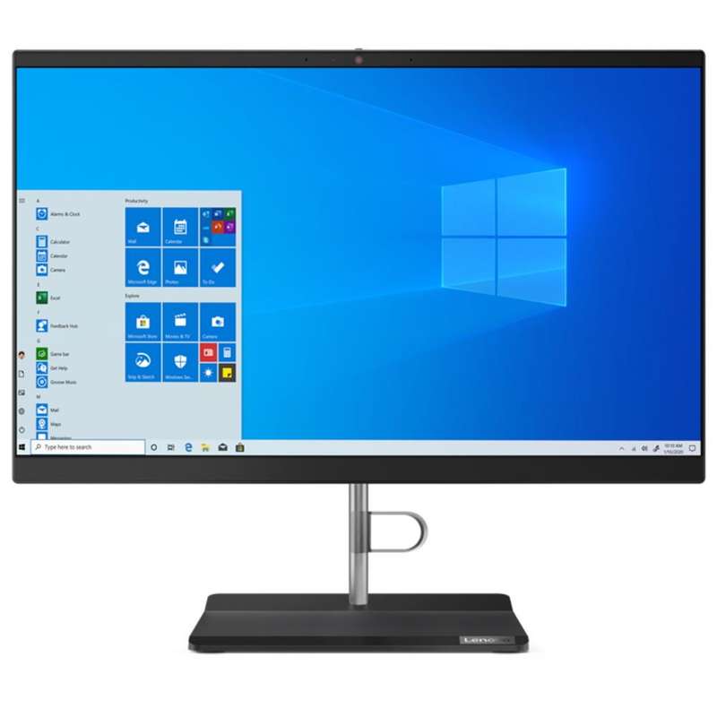 کامپیوتر همه کاره 23.8 اینچی لنوو مدل V30a 22IML