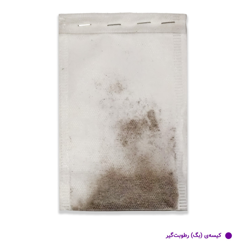 رطوبت گیر زباله ارغوان مدل ساده بسته‌ 72 عددی