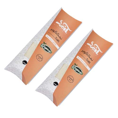 نمک کویر آنید - 400 گرم بسته 2 عددی