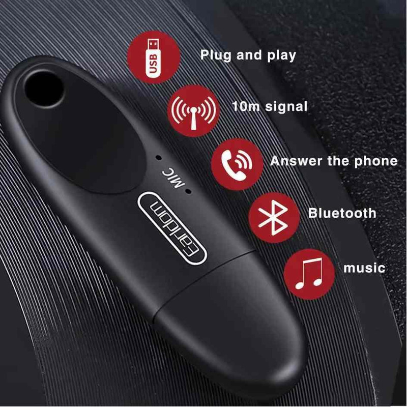 دانگل بلوتوث USB ارلدام مدل ET-M40