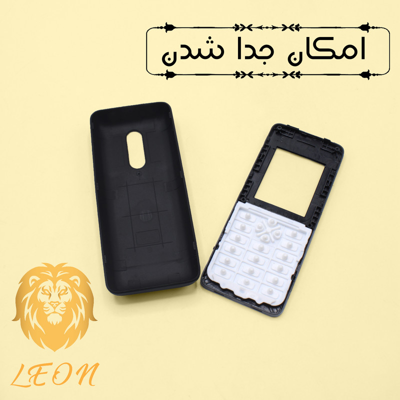 کاور لئون مدل  Noki108 Yo مناسب برای گوشی موبایل نوکیا 108