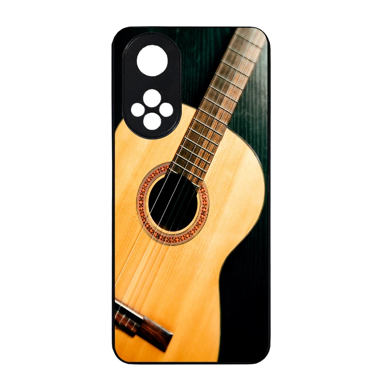 کاور طرح گیتار مناسب برای گوشی موبایل هوآوی nova 9