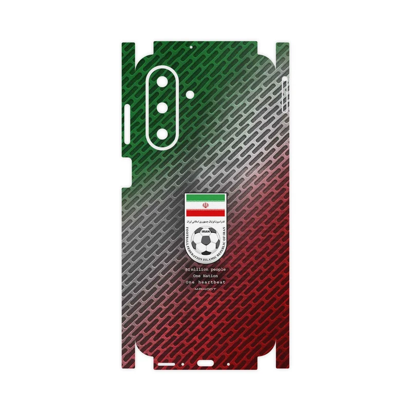 برچسب پوششی ماهوت مدل Iran_National_Football_Team-FullSkin مناسب برای گوشی موبایل سامسونگ Galaxy A26