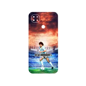 MAHOOT Diego Maradona Cover Sticker for Xiaomi Poco C31