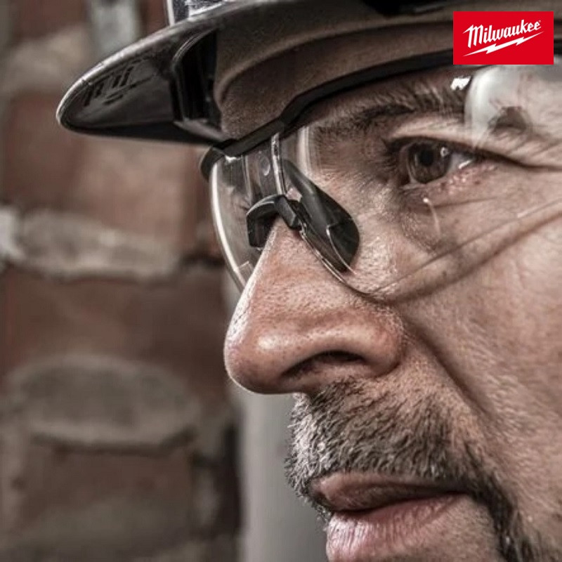 عینک ایمنی میلواکی مدل 8910