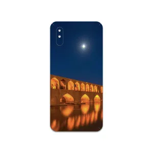MAHOOT Si-O-Se-Pol Cover Sticker for Xiaomi Redmi 9i Sport