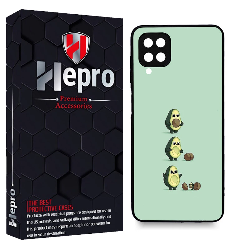 کاور هپرو طرح فانتزی مدل TPU مناسب برای گوشی موبایل سامسونگ Galaxy A12